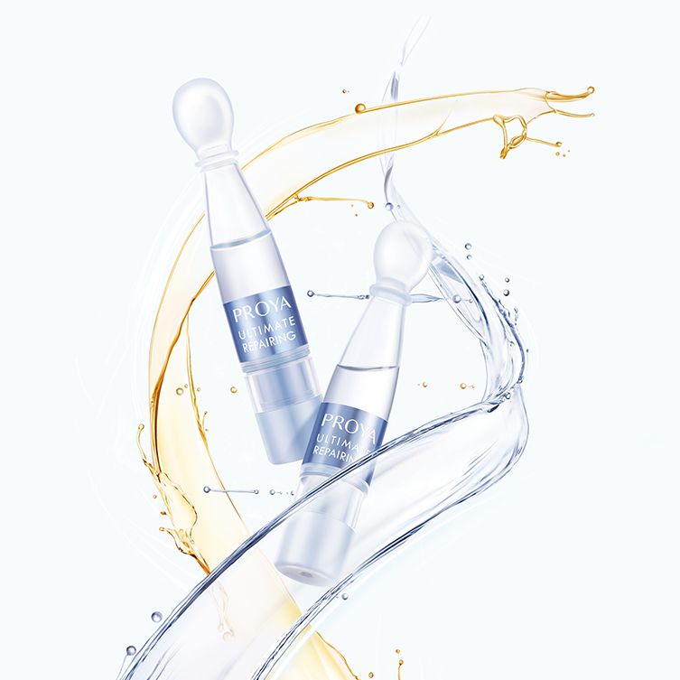 问鼎国际至简密护修复安瓶精华液