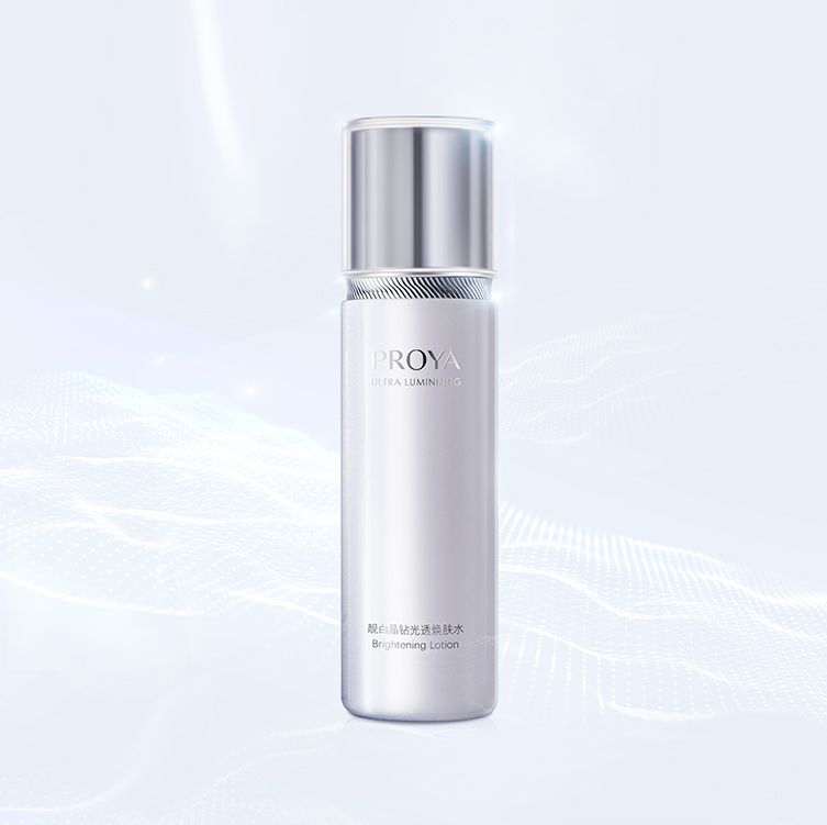 问鼎国际靓白晶钻光透焕肤水