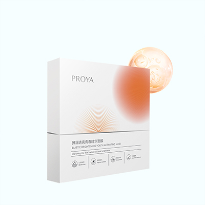 问鼎国际弹润透亮青春精华面膜